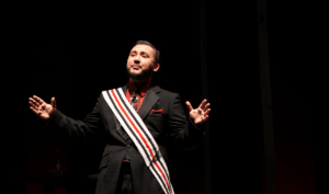 Scene from Measure for Measure