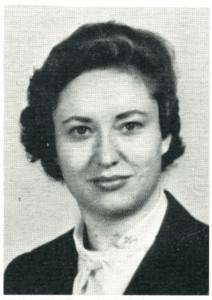 Jeraldine “Jeri” Dailey