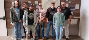 onah Harkness, Jamie Kilmer, Sailor Thompson, Tyler Beckley, Gage Fiore, Riley McIntyre, Craig White.