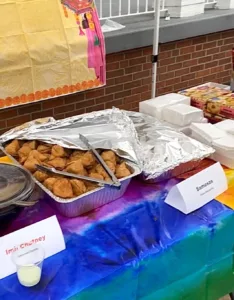 Traditional Indian Dish