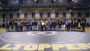 Wrestling Alumni