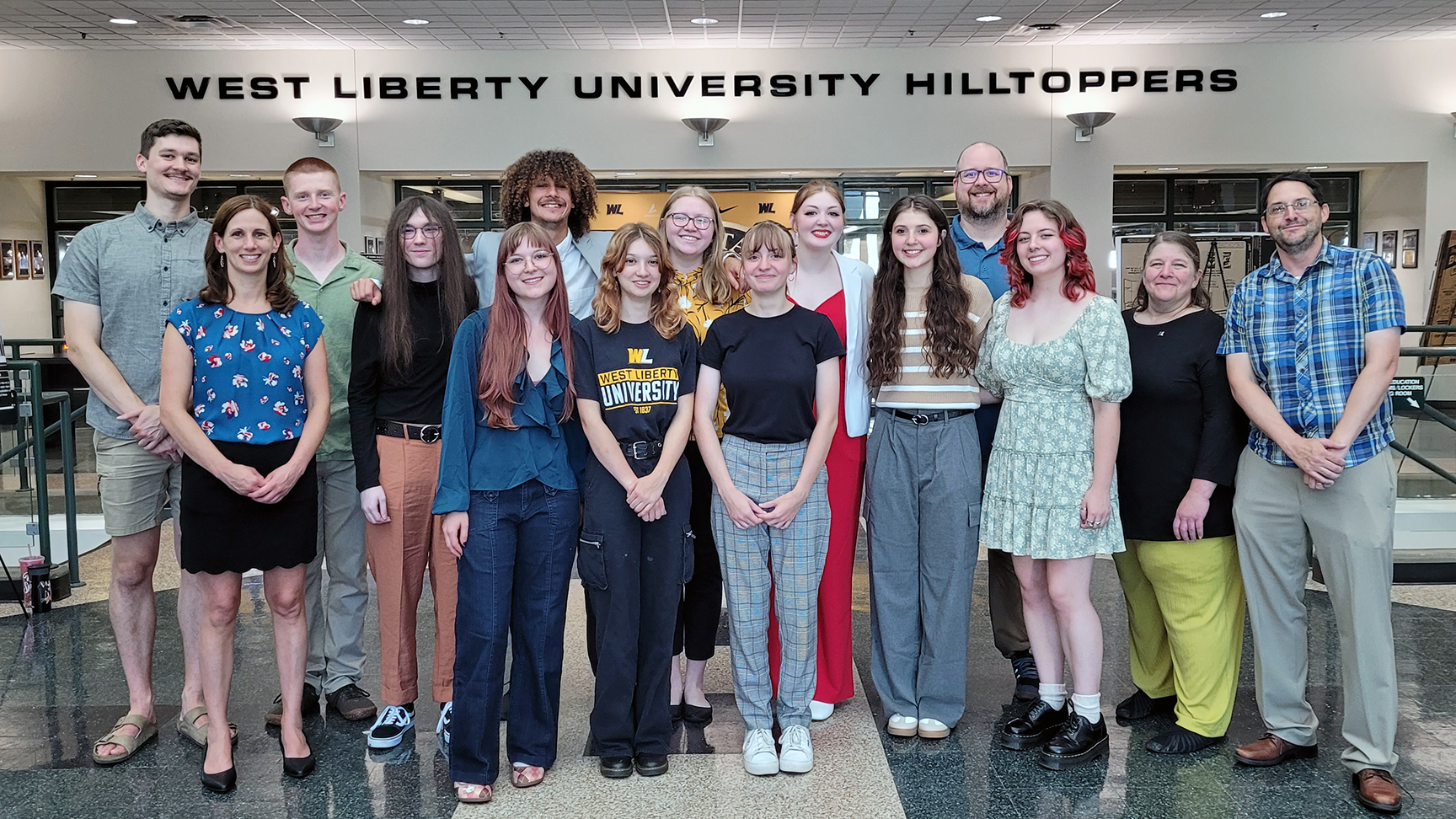 WLU Student Research Symposium is Science in Action