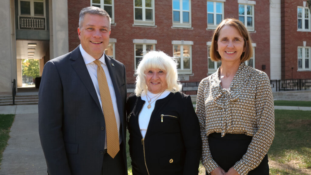 1.7 Million Gift to Establish Gary E. West Aviation Center at West Liberty University