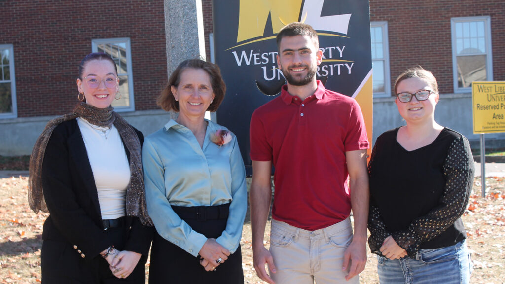 West Liberty University Foundation Welcomes Interns