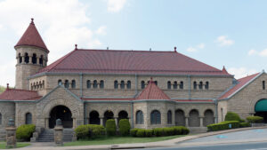 Vance Memorial Presbyterian Church