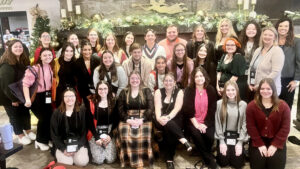 WLU at WVRA Conference