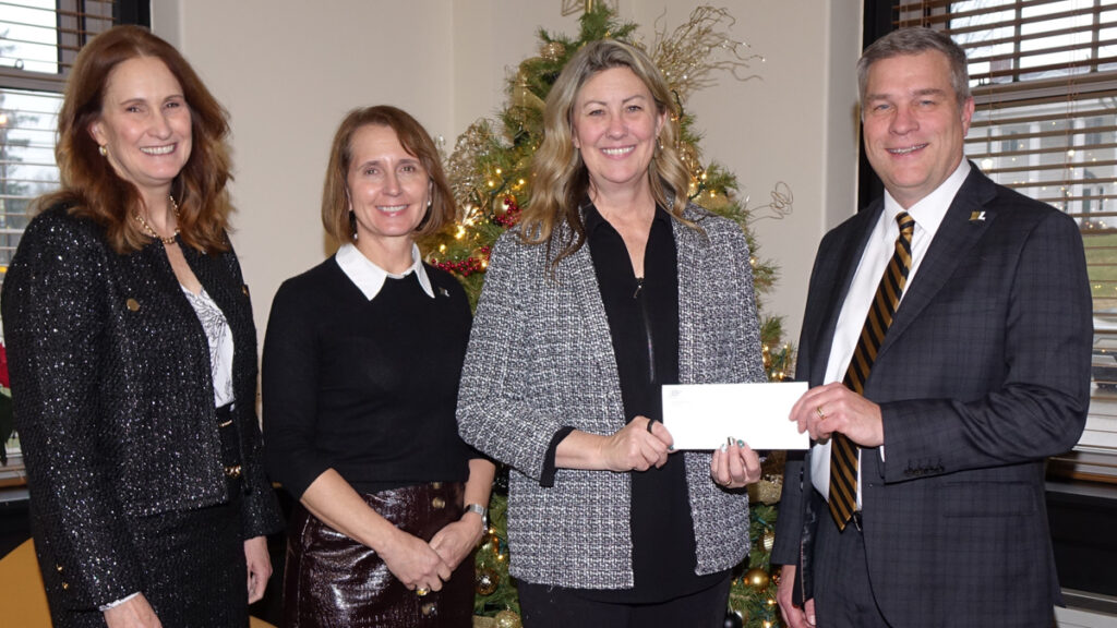 WLU Foundation Receives Grant from AEP Foundation to Support Aviation Center