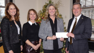 AEP Foundation Grant WLU