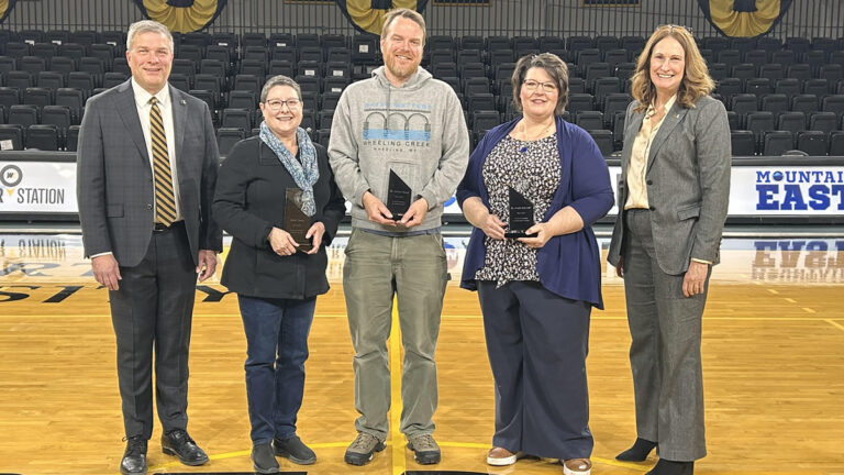 WLU Faculty Awards 2023-24