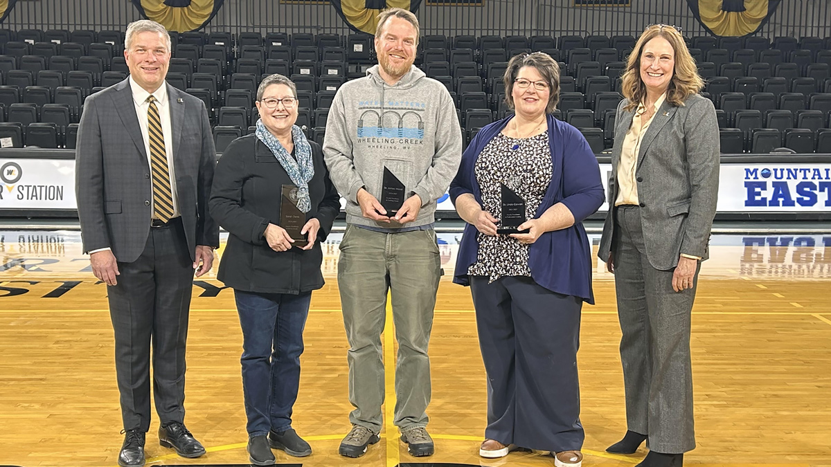 West Liberty University Announces 2023-2024 Faculty Excellence Awards