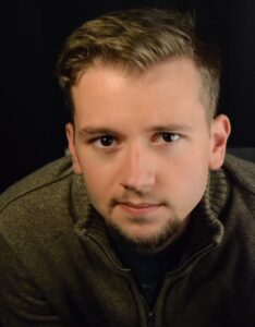 Christopher Rees, WLU Design/Tech/Management (DTM) faculty