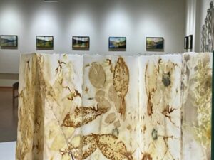 Artist Kelsey Nolin will have her work featured in an exhibition at West Liberty University’s Nutting Gallery from September 10 to October 5. 