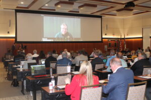 Tri State Tax Institute atendees
