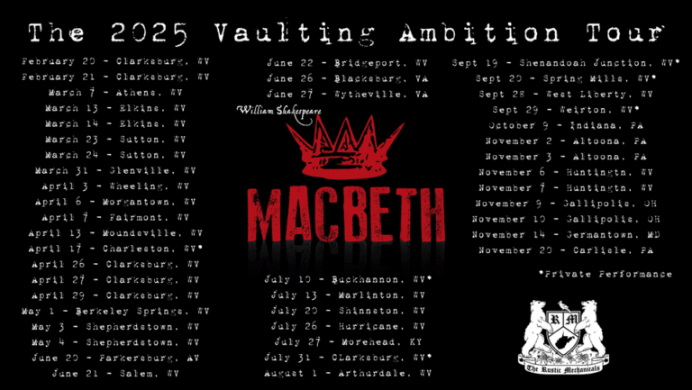 MACBETH poster