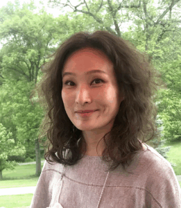West Liberty University Professor of Visual Communication Moonjung Kang