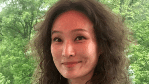 West Liberty University Professor of Visual Communication Moonjung Kang