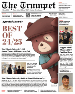 Image of the cover of The Trumpet special edition