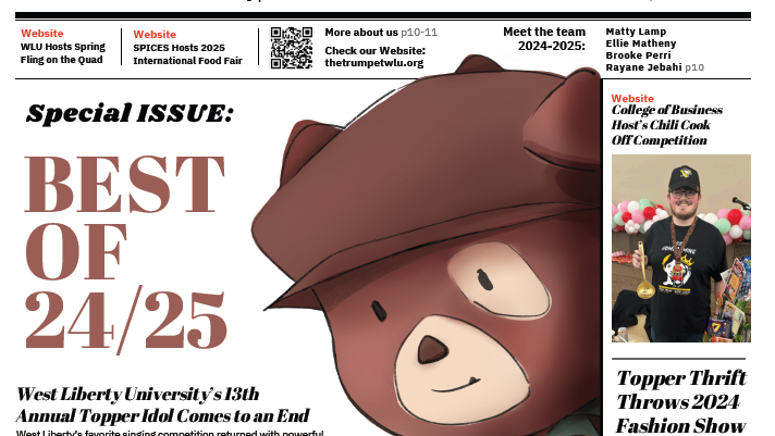 Image of the cover of The Trumpet special edition