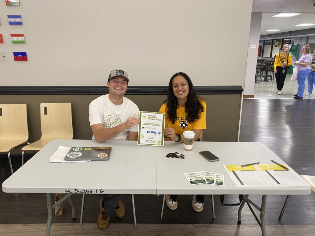 West Liberty University Net Impact Chapter Earns Gold Status and Named Finalist for 2025 Net Impact Chapter of the Year