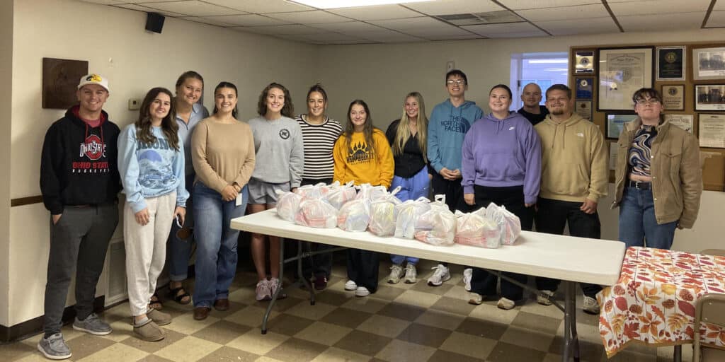 West Liberty University Campus Ministry Leads Weekend Meals Initiative Supporting Local Students