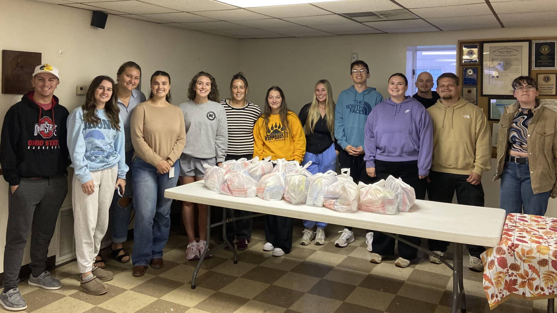 West Liberty University Campus Ministry Leads Weekend Meals Initiative Supporting Local Students