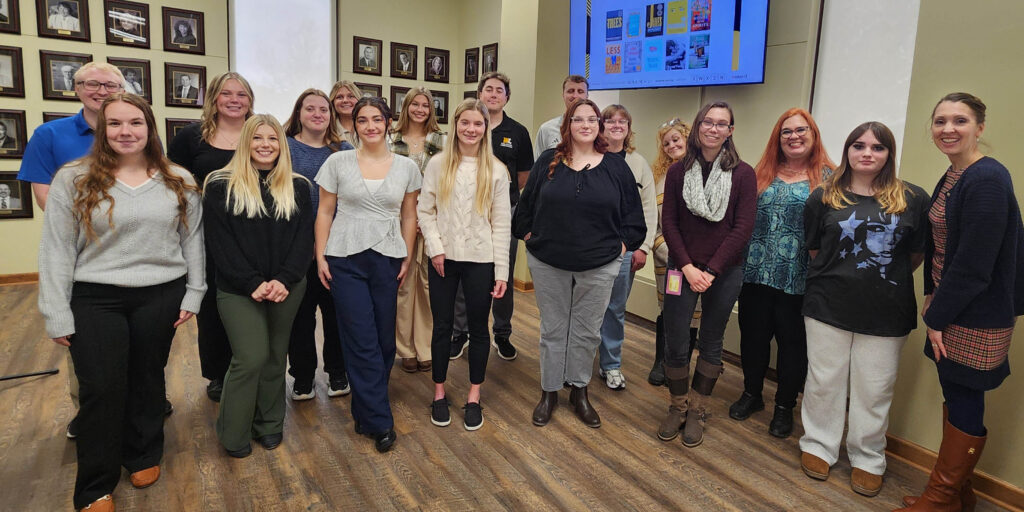 West Liberty University Students Partner with West Liberty Lions Club Family Support Center to Advance Community Health and Wellness