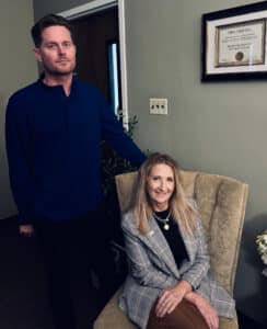 Dr. Whitehead & Dr. Theaker