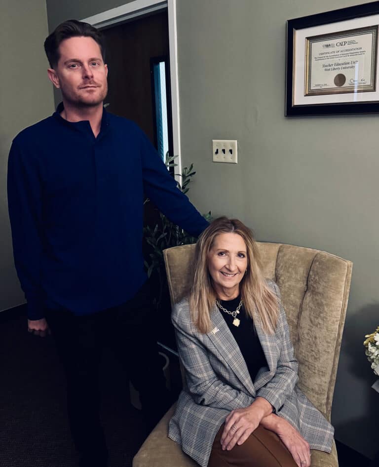 Dr. Whitehead & Dr. Theaker