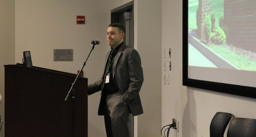 West Liberty University Biology Professor Invited to Present Novel Antimicrobial Research at National Infectious Disease Conference