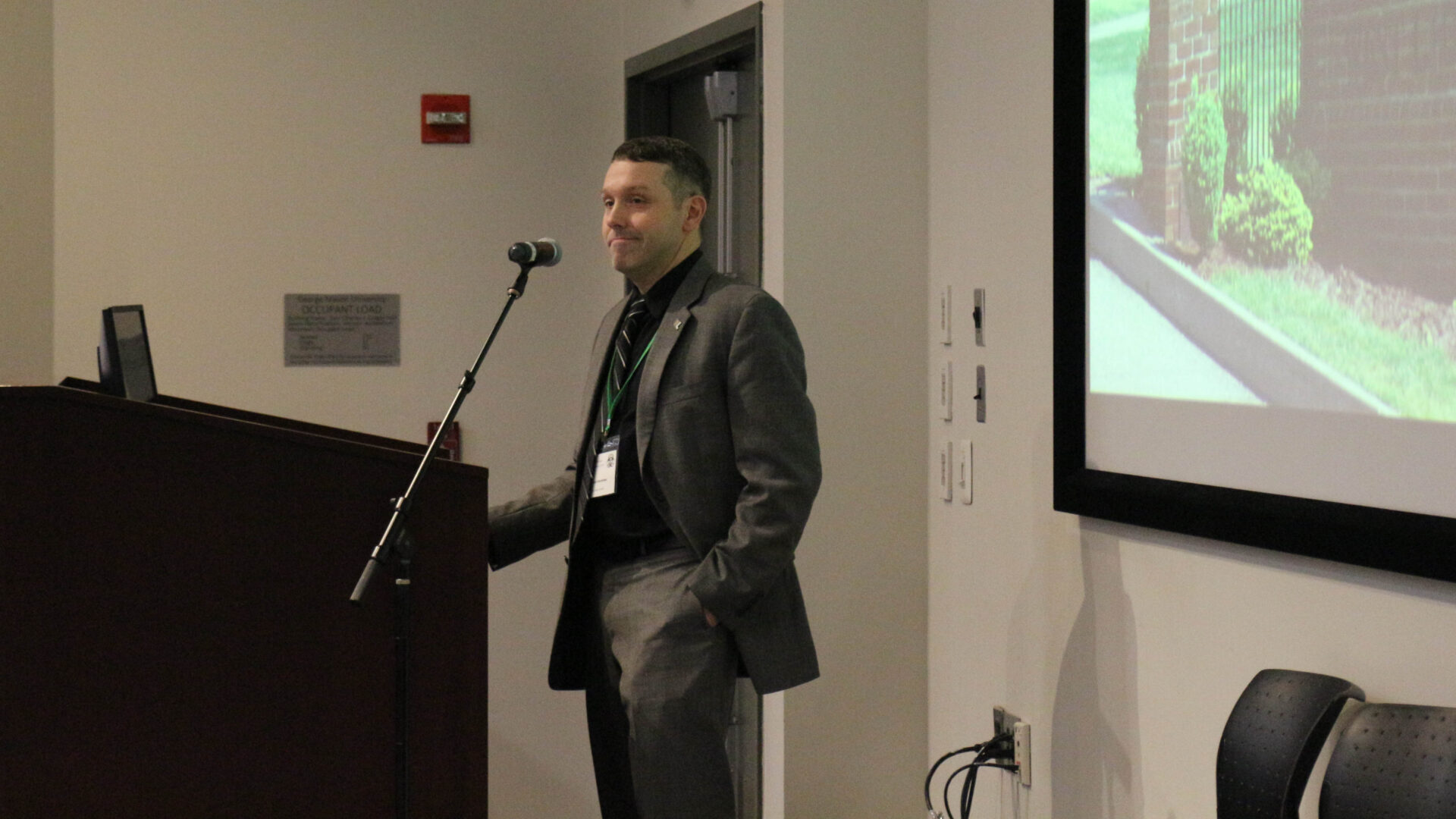 West Liberty University Biology Professor Invited to Present Novel Antimicrobial Research at National Infectious Disease Conference