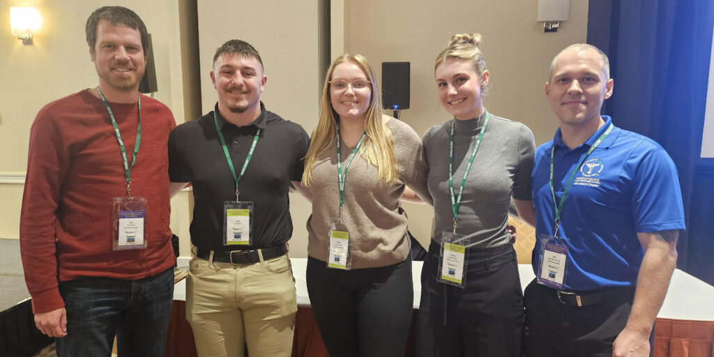 WLU Exercise Physiology Students Win Regional College Bowl Advance to National Championship