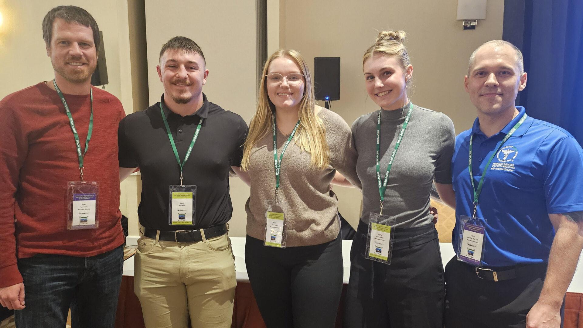 WLU Exercise Physiology Students Win Regional College Bowl, Advance to National Championship