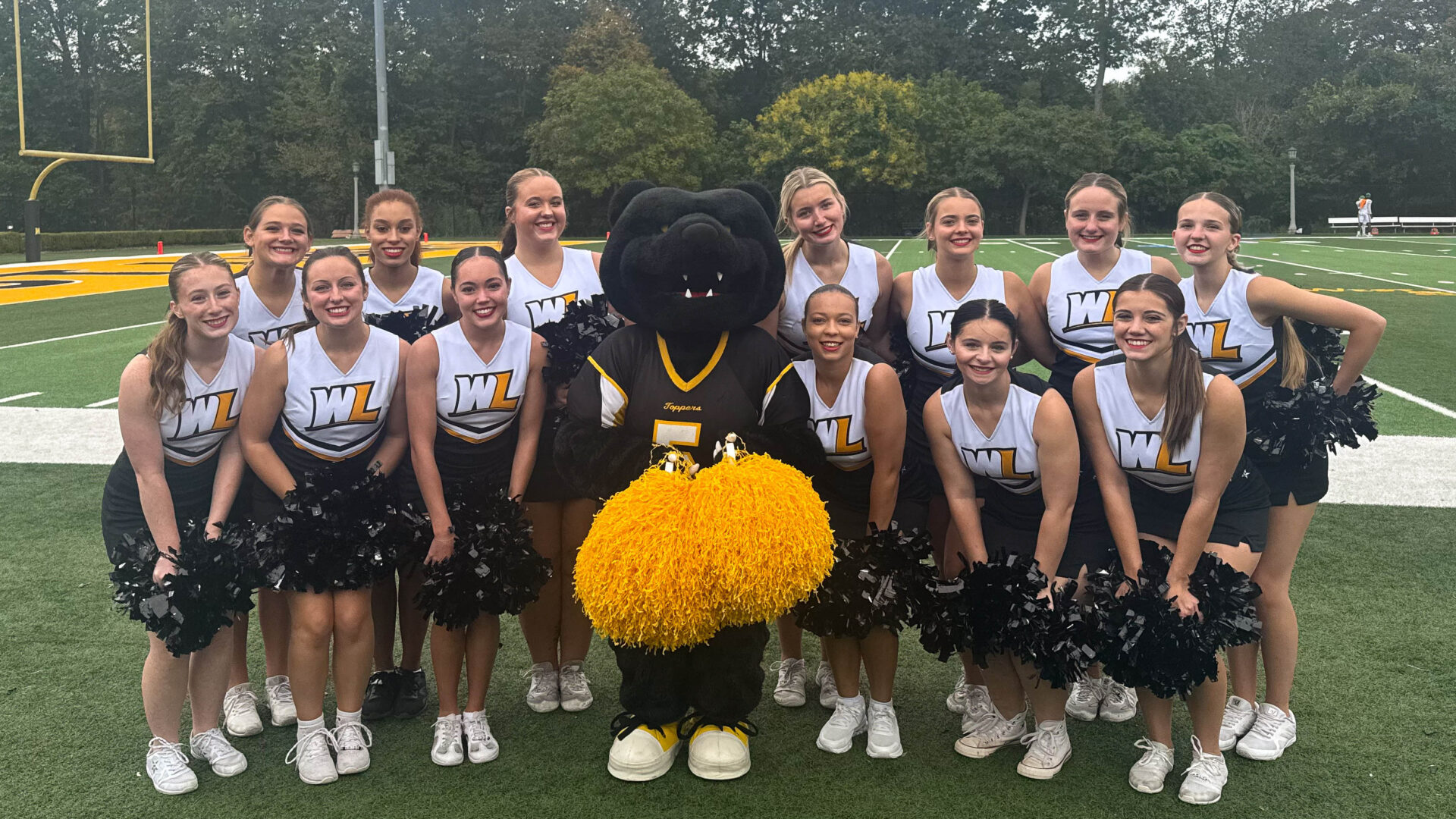 West Liberty University Cheerleading Team Earns Bid to NCA College Nationals