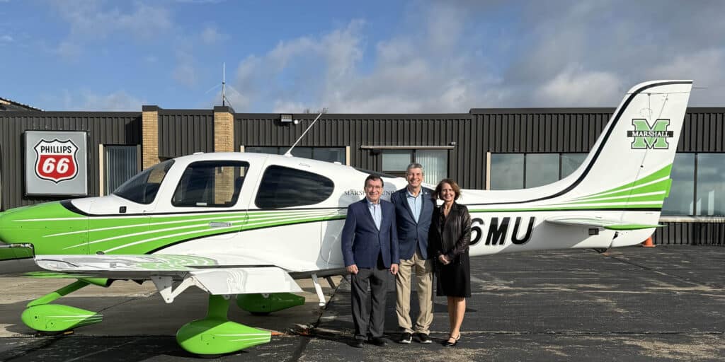 Joseph Brothers Establish Endowed Scholarship at West Liberty University to Support Female Aviation Students