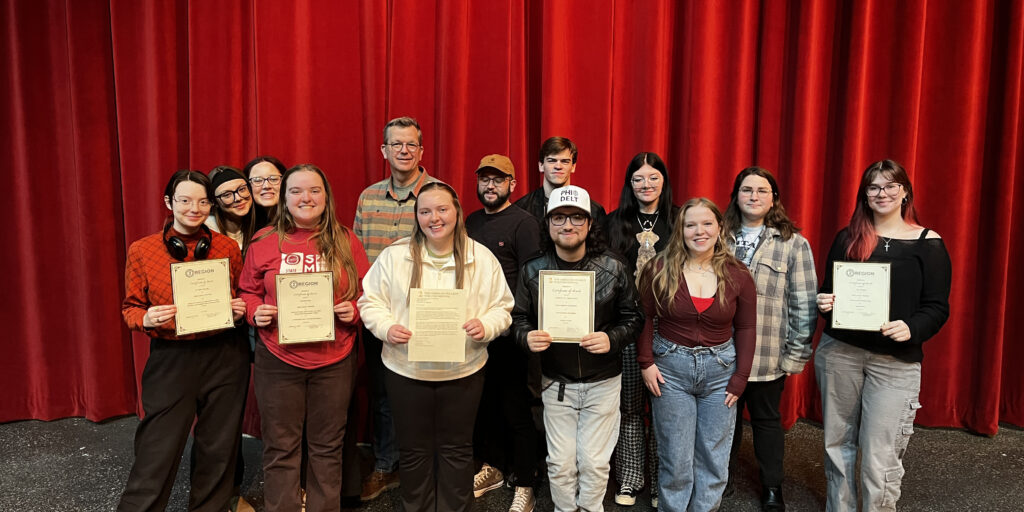 West Liberty University Theatre Program Celebrates Continued Growth Recognition and Community at American College Theatre Festival Region 2