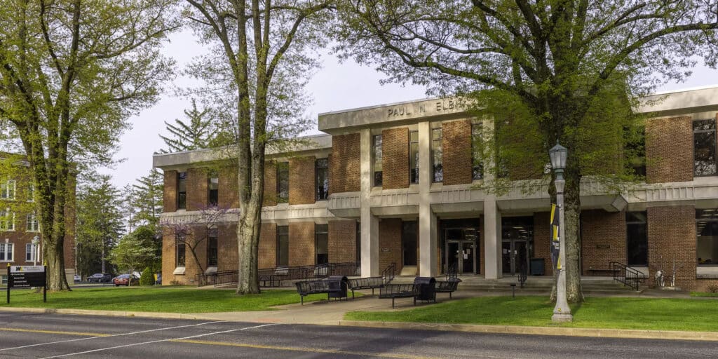 West Liberty Universitys Elbin Library Partners with Better World Books to Repurpose 1500 Titles