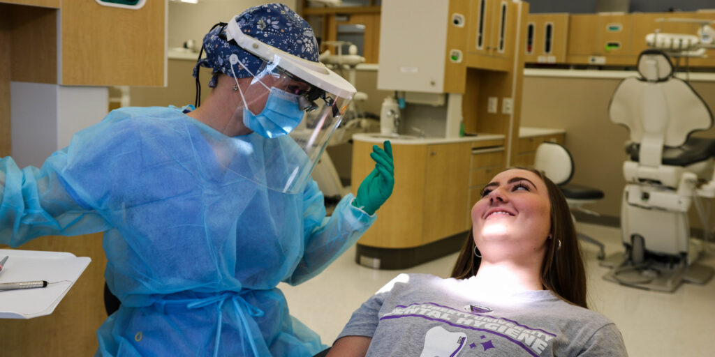 West Liberty University Dental Hygiene Program Earns Continued Accreditation Without Reporting Requirements