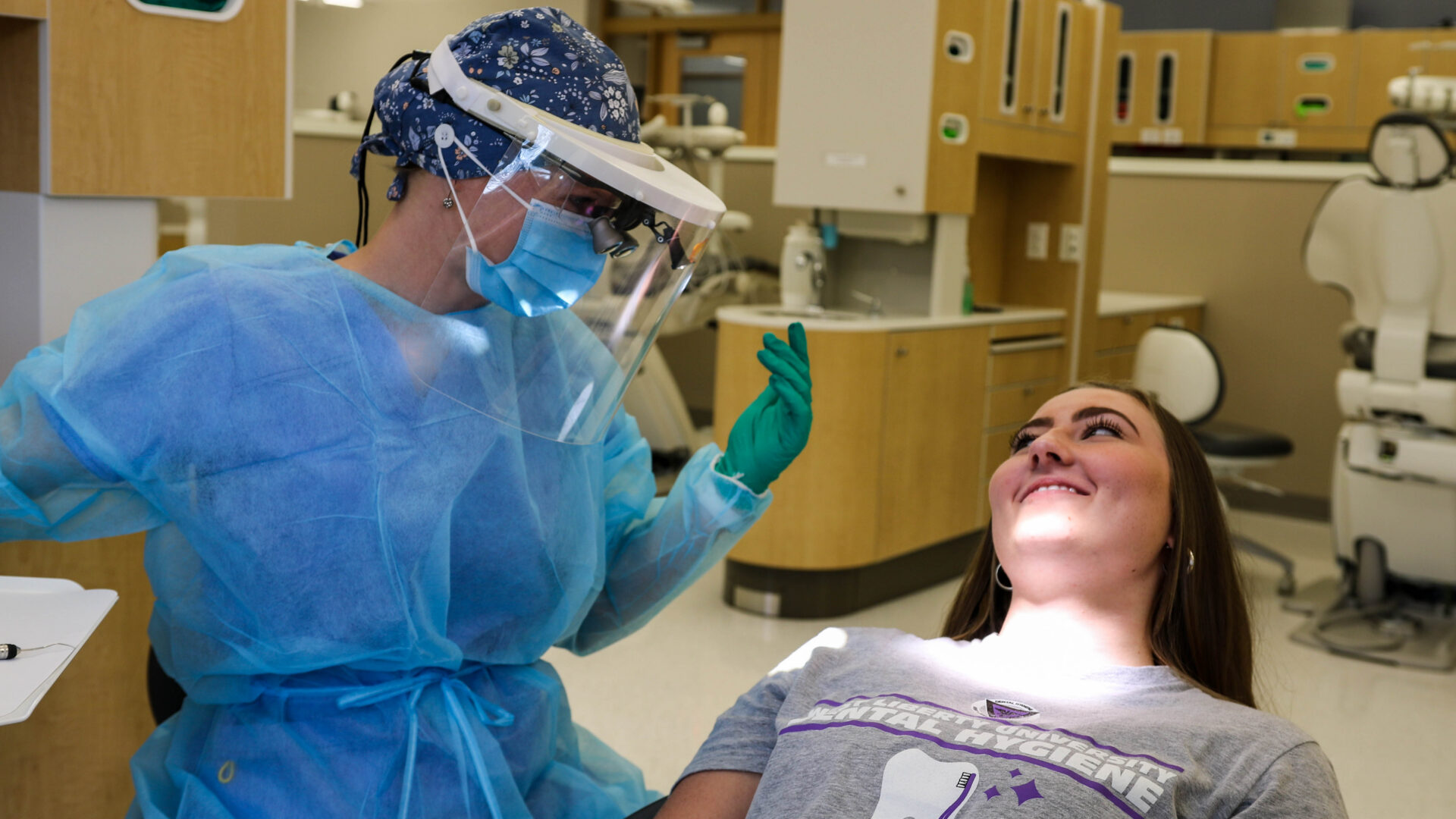 West Liberty University Dental Hygiene Program Earns Continued Accreditation Without Reporting Requirements