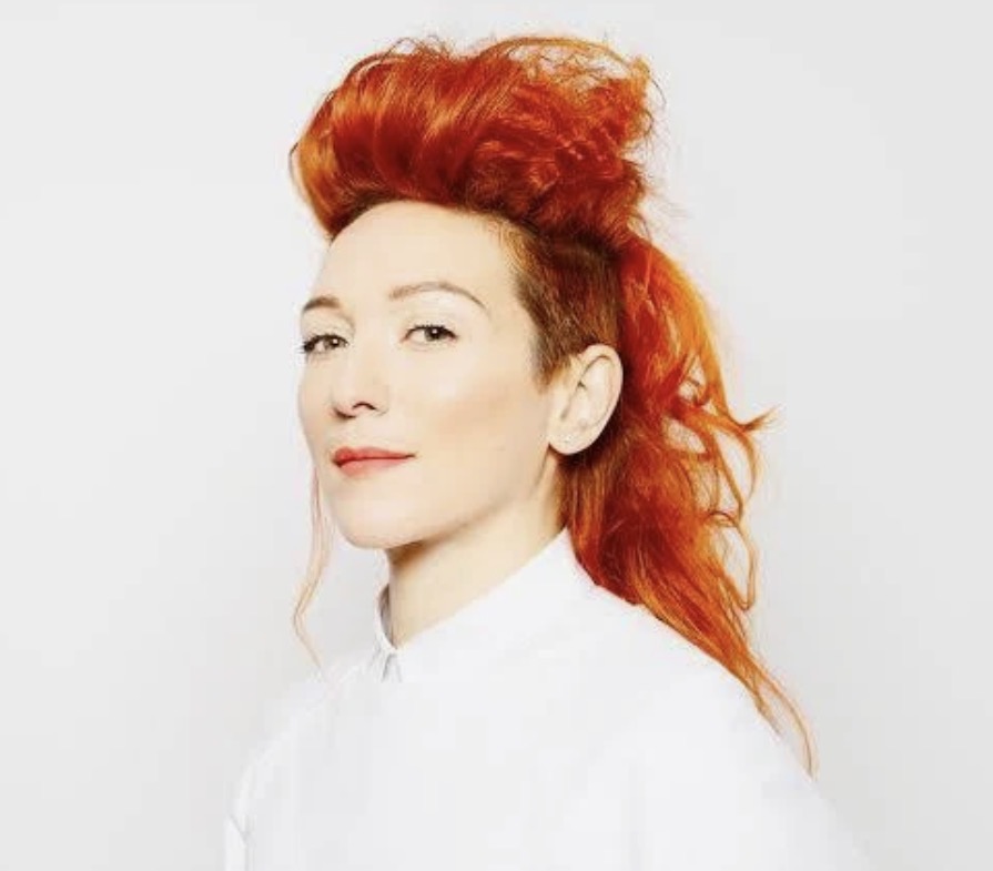 Grammy-Nominated Composer and Vocalist Shara Nova to Speak at West Liberty University