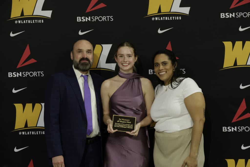 West Liberty University Foundation Announces the Establishment of the Megan Dart Endowed Volleyball Scholarship