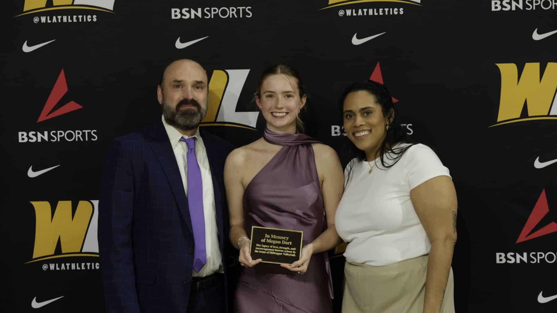 West Liberty University Foundation Announces the Establishment of the Megan Dart Endowed Volleyball Scholarship