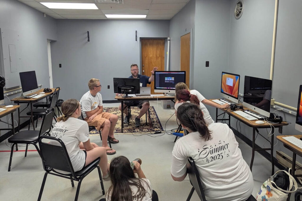 West Liberty University to Host Hilltop Youth Music Camp This Summer