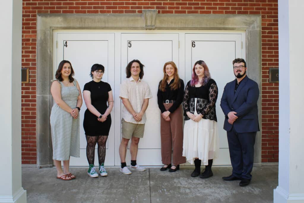 West Liberty University Music Students Selected for 2026 Honors Recital