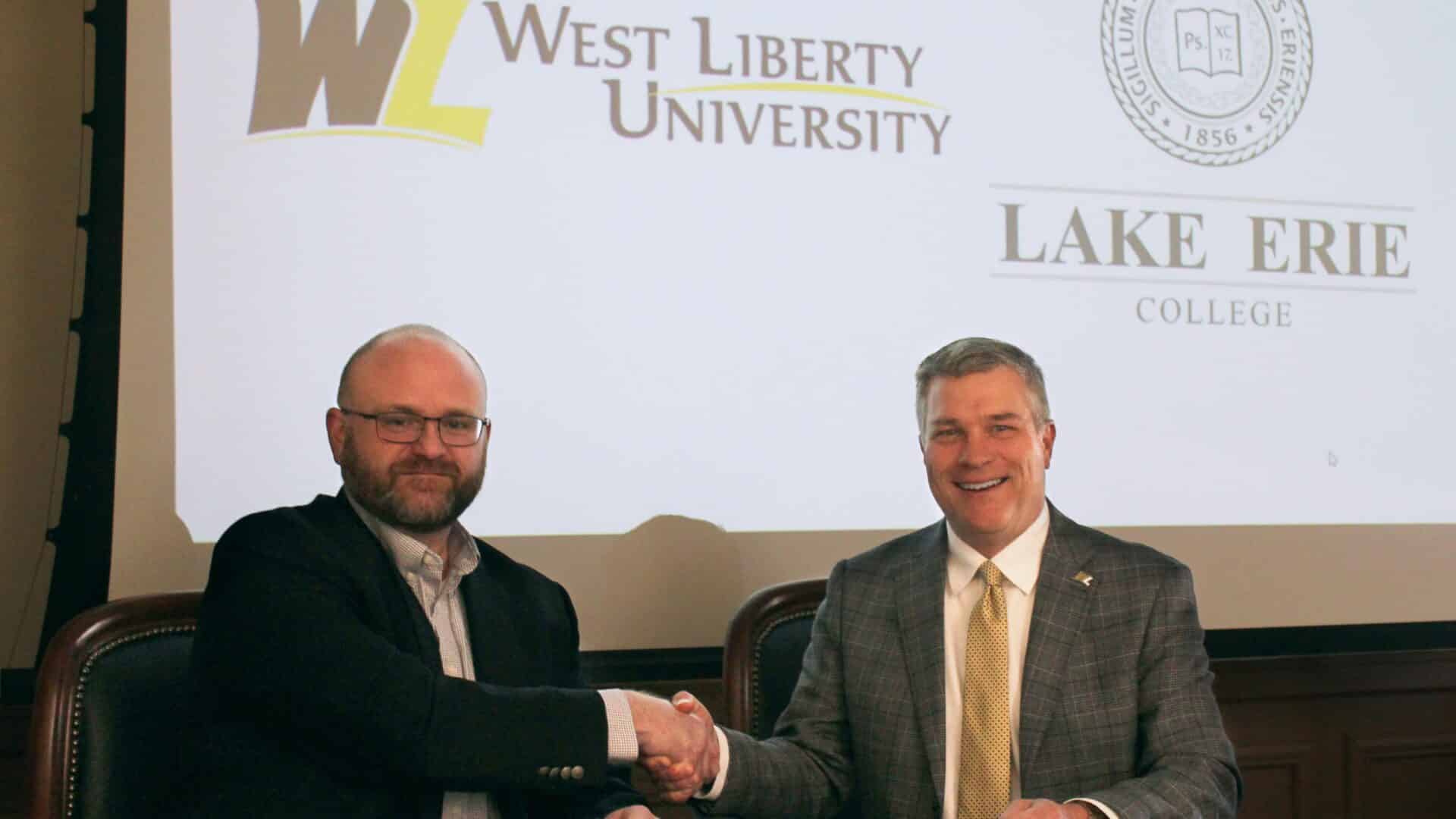 West Liberty University and Lake Erie College Establish Accelerated Pathway to Doctor of Education Degree