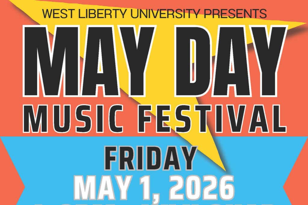 West Liberty University to Host First May Day Music Festival May 1