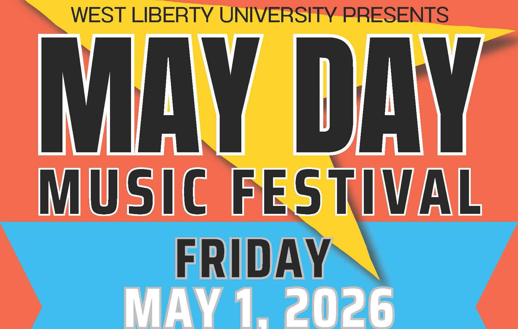West Liberty University to Host First May Day Music Festival May 1