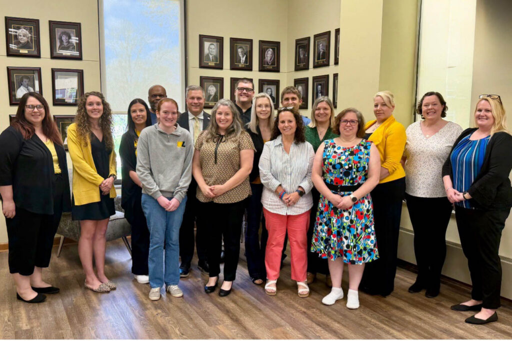 Aspire U Employee Leadership Program Graduates Second Cohort at WLU