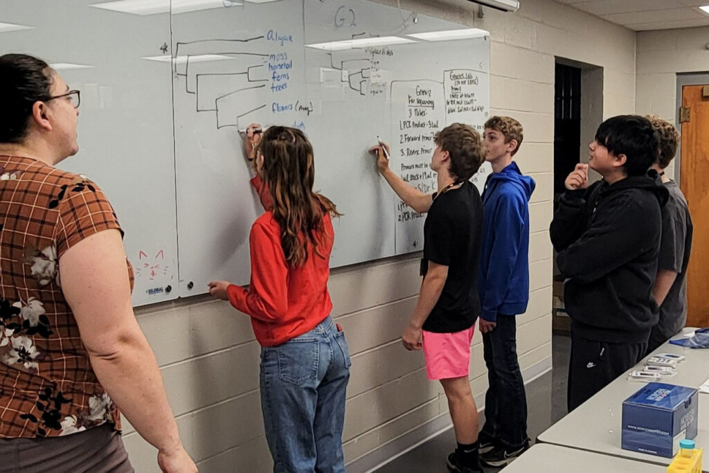 West Liberty University Hosts SCI FI NASA Day to Inspire Future STEM Students