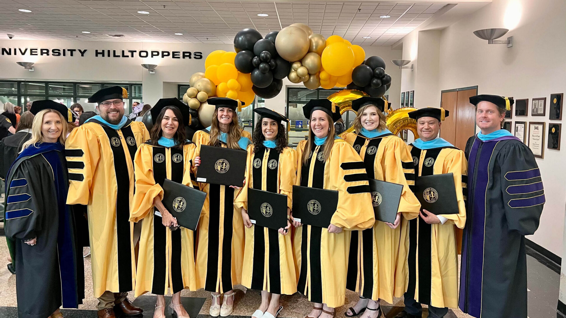 West Liberty University Celebrates Spring 2026 Commencement