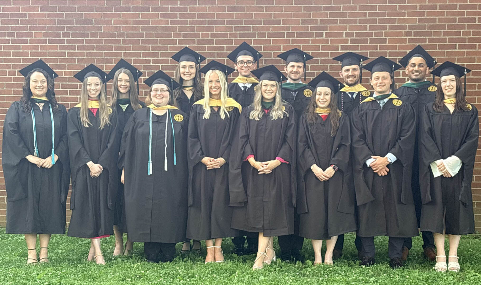 West Liberty University Celebrates 13th Physician Assistant Graduating Class